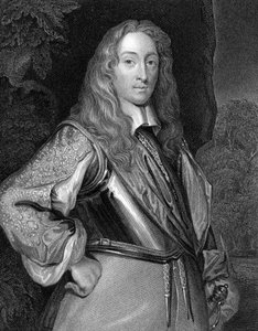 Robert Greville, 2º Barón Brooke 1608-1643, 1824 de R. Cooper