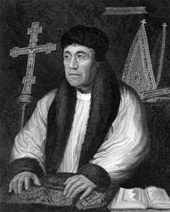 William Warham, arzobispo de Canterbury