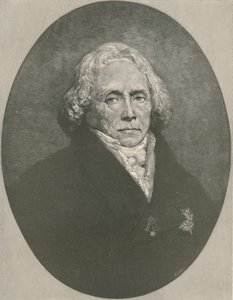 Charles-Maurice-Élie, Duque de Talleyrand-Périgord, Príncipe de Benevento, 1828 de R. G. Tietze