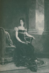 Eugénie Bernardine-Désirée Clary - Mme. Bernadotte, Reina de Suecia