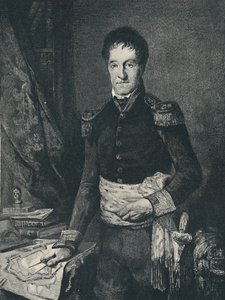 Lazare-Nicolas-Marguerite Carnot, c. 1800-1823, 1896