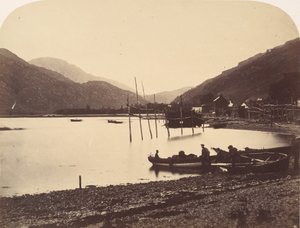 Loch Long Head de R. H. Henry