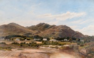 Los Aberuchills (Las Colinas de Loch Aber), 1873