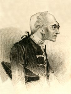 John Elwes. El notable avaro, 1821 de R. Page