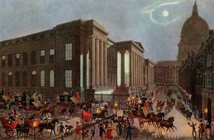 Los correos reales partiendo de la Oficina General de Correos, Londres, 1830 1927 de R. Reeves