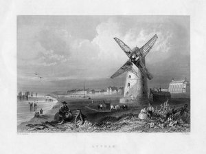 Lytham, Lancashire, siglo XIX