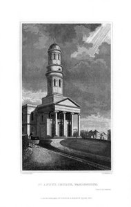 Iglesia de Santa Ana, Wandsworth, Londres