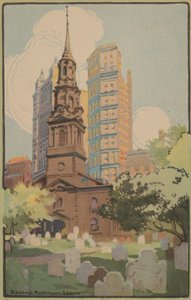 Capilla de San Pablo, 1914