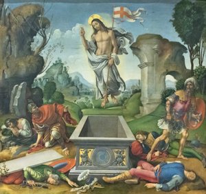 Resurrección de Cristo