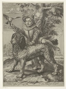 Retrato de Frederik de Vries