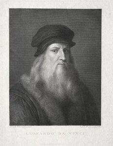 Leonardo da Vinci de Raffaello Morghen