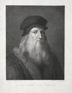 Leonardo da Vinci de Raffaello Morghen