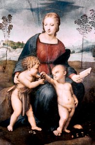 Madonna del Cardellino, 1507