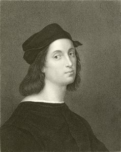 Rafael Sanzio de Raffaello Sanzio Raphael