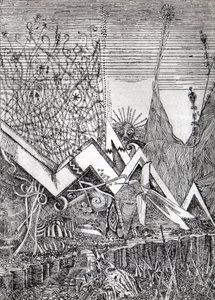 Colibrì de Raimondo Gambino
