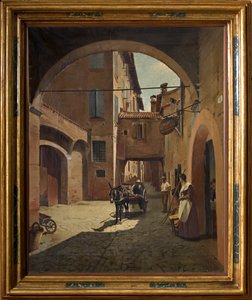 Callejón del buey de Raimondo Muratori