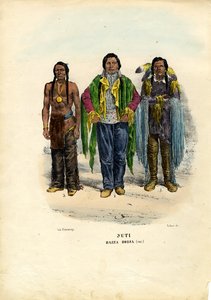 Indios Yuti, 1863-79