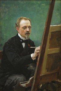 Retrato de Federico de Madrazo, 1875