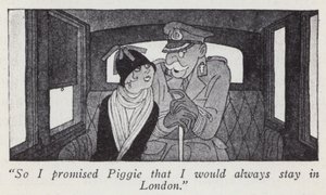 Ilustración para Los caballeros las prefieren rubias de Anita Loos