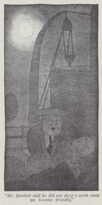 Ilustración para Los caballeros las prefieren rubias de Anita Loos