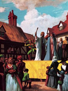 Los días antes de Shakespeare de Ralph Bruce