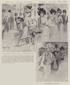 Bazar del Hospital Charing Cross