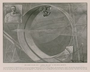 La última hazaña ciclista