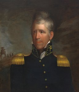 Andrew Jackson, 1817 de Ralph EW Earl