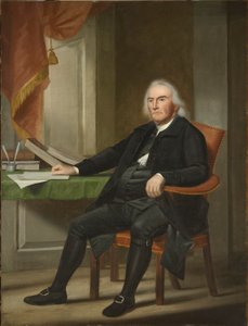 Abraham Davenport (1715/16-1789), B. A. 1732, MA 1735