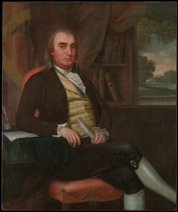 John Davenport (1752-1830), BA 1770, MA 1773