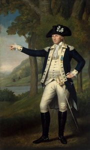 Marinus Willett, ca. 1791 de Ralph Earl