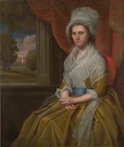 María Silvestre Welles Davenport (1754)