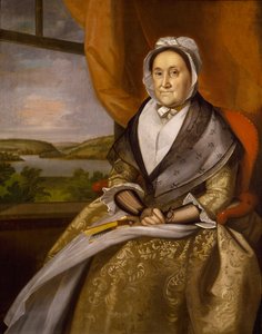 Sra. Joseph Wright, 1792