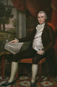 Noah Smith, 1798 de Ralph Earl