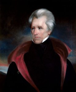 Andrew jackson cabezaFXD