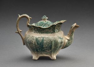 Tetera, c.1847-49