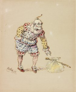 Billy Purvis robando el paquete, 1876