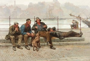 Sin Trabajo, 1888