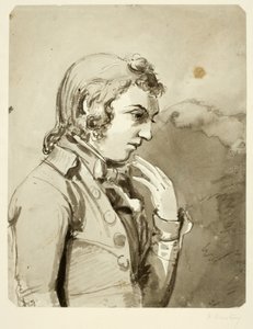 Retrato de Henry Armstrong de Ralph II Waters