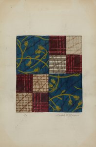 Colcha de Ralph N. Morgan