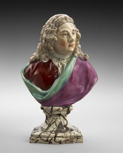 Busto de George Frideric Handel, c. 1782-1795