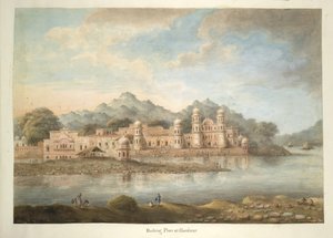 Los ghats de Hardwar de Ram Sita