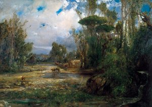 El Estanque
