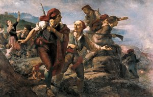 Guerra de Independencia Española: La milicia catalana de Bruc de Ramón Martí Alsina
