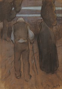 Crepúsculo de Ramon Pichot Gironés