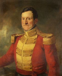 Retrato del Mayor George Jenkins