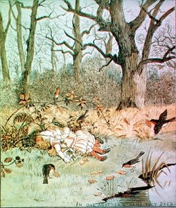 Niños en el bosque (balada)