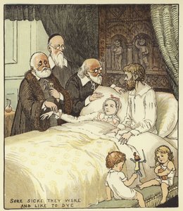 Los niños en el bosque de Randolph Caldecott
