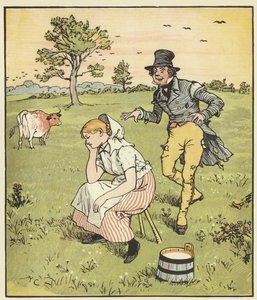 La casa que Jack construyó de Randolph Caldecott