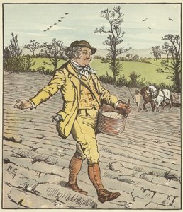 La casa que Jack construyó de Randolph Caldecott